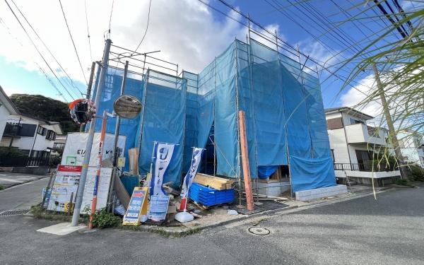 金沢区釜利谷南２丁目