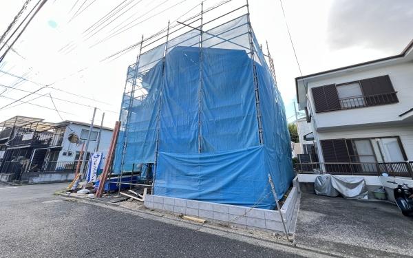 金沢区釜利谷南２丁目