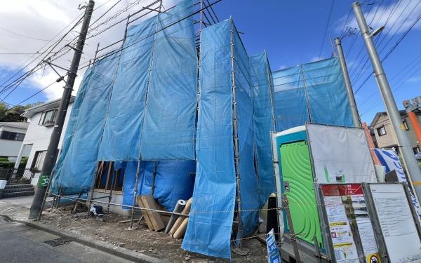 金沢区釜利谷南２丁目