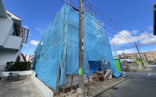 金沢区釜利谷南２丁目