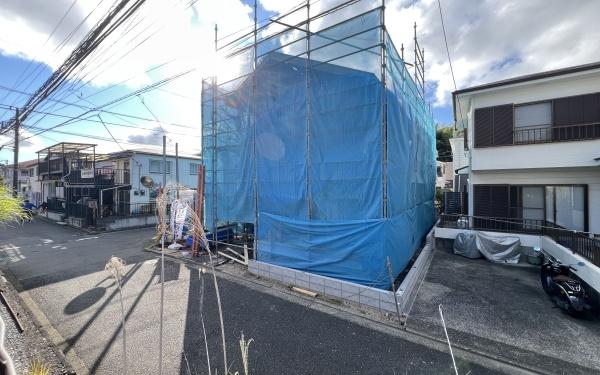 金沢区釜利谷南２丁目