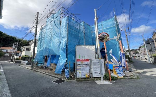 金沢区釜利谷南2丁目