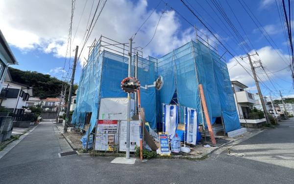 金沢区釜利谷南２丁目