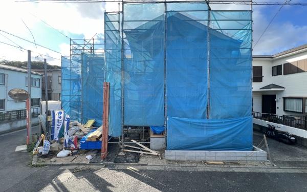 金沢区釜利谷南２丁目