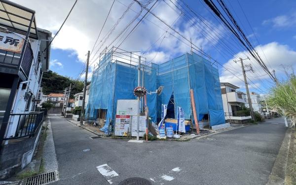 金沢区釜利谷南２丁目