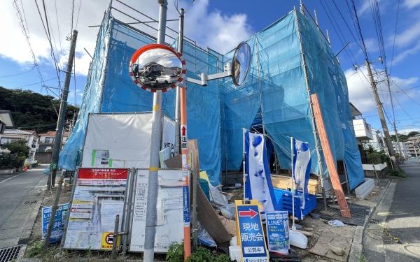 金沢区釜利谷南２丁目