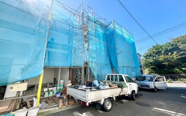 鶴見区馬場3丁目　全2棟7号棟