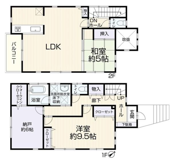 都筑区池辺町　戸建て