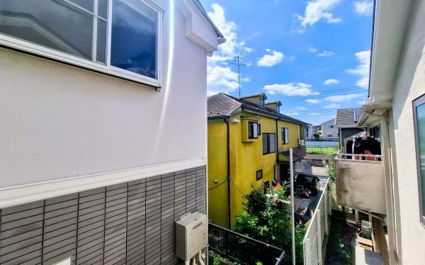 横浜市都筑区池辺町の中古一戸建て