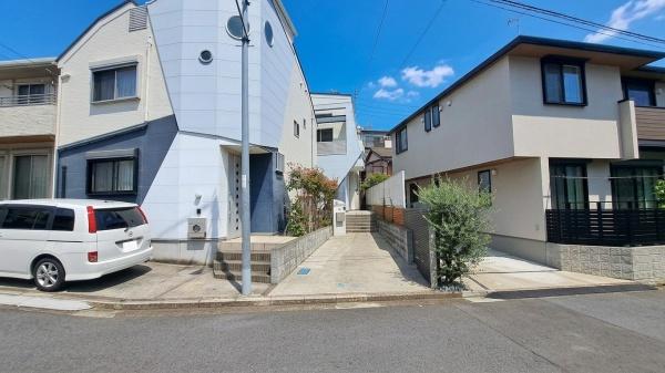 鶴見区北寺尾二丁目　戸建