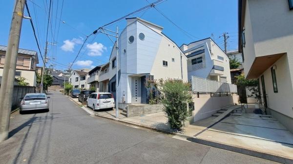 横浜市鶴見区北寺尾２丁目の中古一戸建て