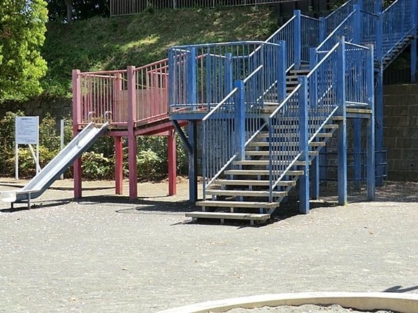 横浜市都筑区川和町の中古一戸建て(都筑が丘第三公園)