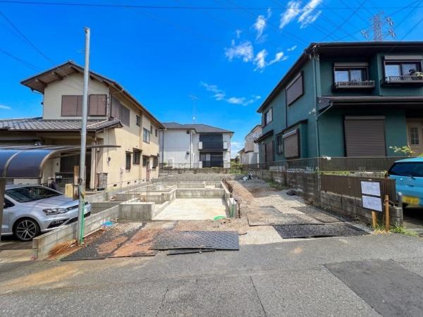 鎌倉市台４丁目　全２棟１号棟