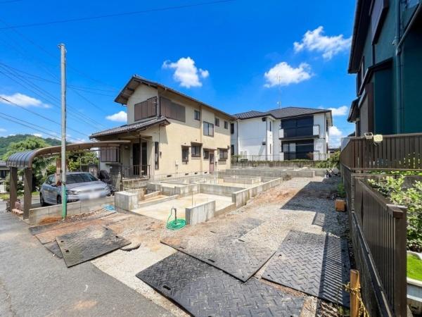 鎌倉市台４丁目　全２棟１号棟