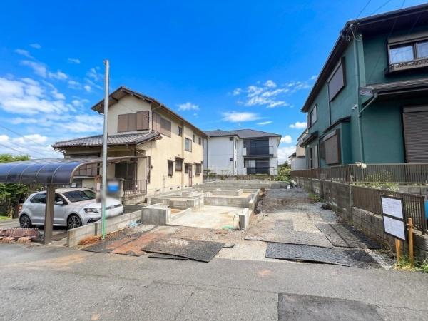 鎌倉市台４丁目　全２棟１号棟