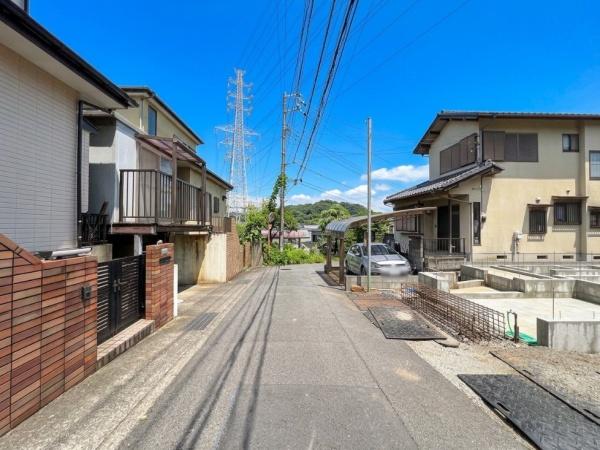 鎌倉市台４丁目　全２棟２号棟