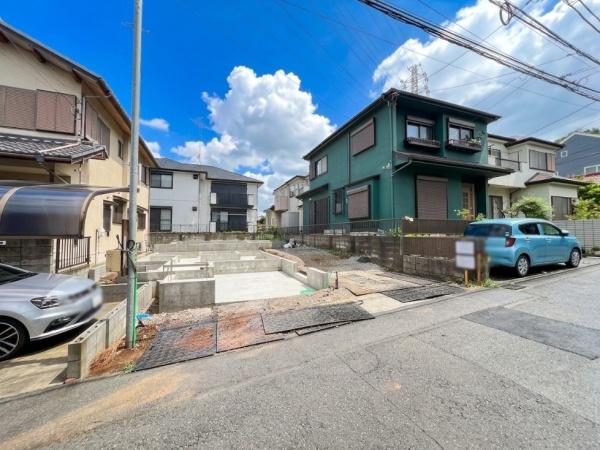 鎌倉市台４丁目　全２棟２号棟
