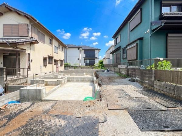 鎌倉市台４丁目　全２棟２号棟