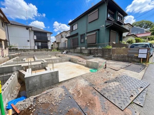 鎌倉市台４丁目　全２棟２号棟