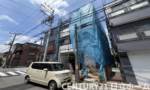 川崎市川崎区藤崎１丁目の新築一戸建