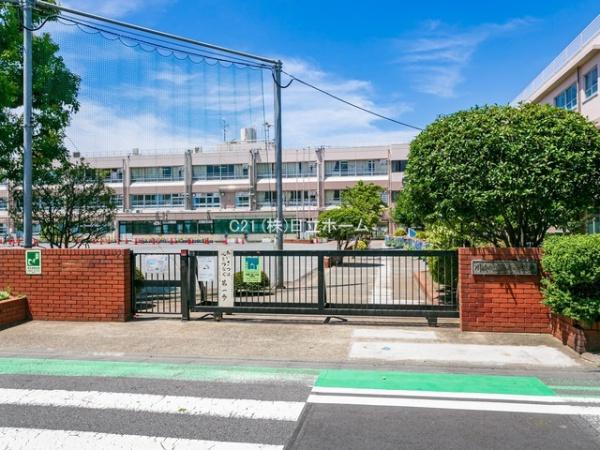 川崎市川崎区藤崎１丁目の新築一戸建(川崎市立藤崎小学校)