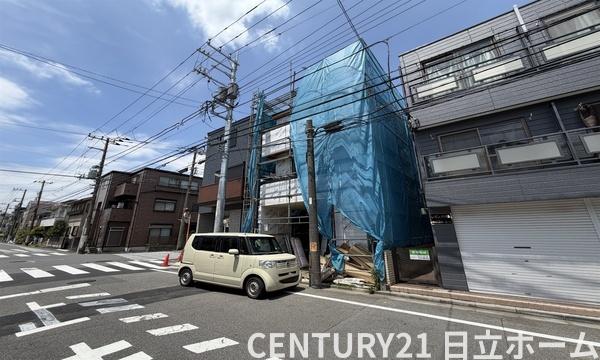 川崎市川崎区藤崎１丁目の新築一戸建