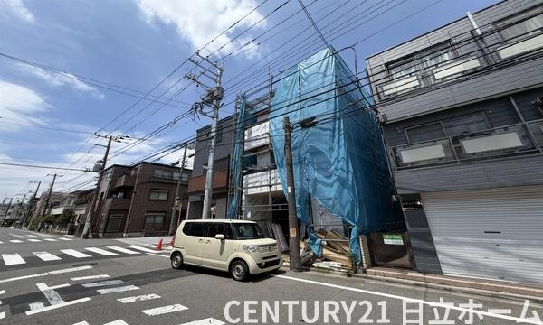 川崎市川崎区藤崎1丁目の新築一戸建