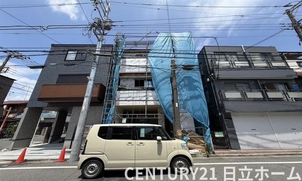 川崎市川崎区藤崎１丁目の新築一戸建