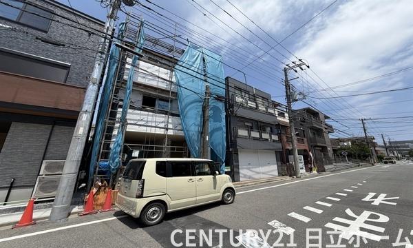 川崎市川崎区藤崎１丁目の新築一戸建