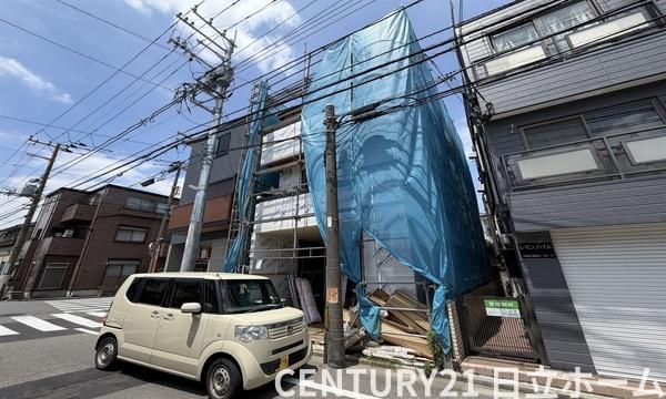 川崎市川崎区藤崎１丁目の新築一戸建