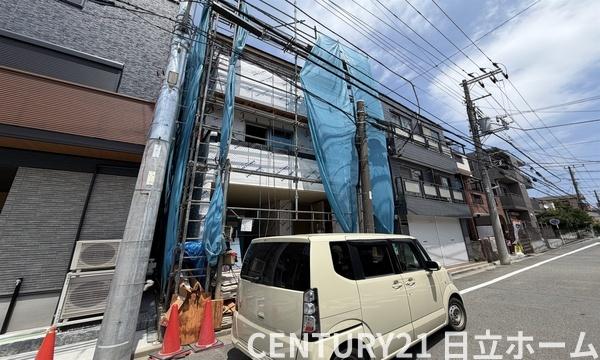 川崎市川崎区藤崎１丁目の新築一戸建