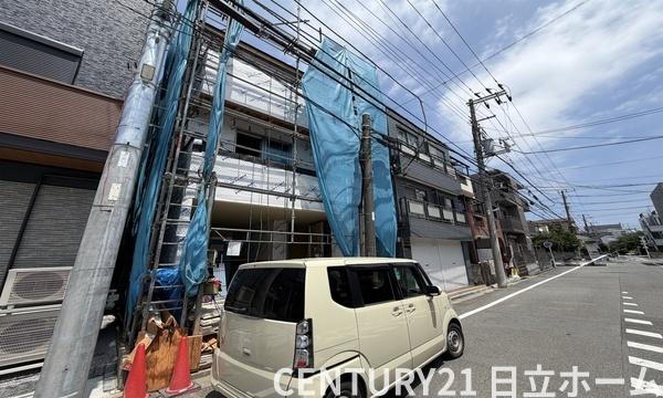 川崎市川崎区藤崎１丁目の新築一戸建