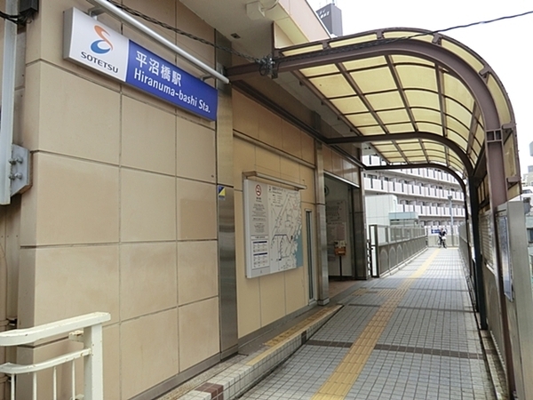 クリオ横浜西口弐番館(平沼橋駅（相鉄線）)