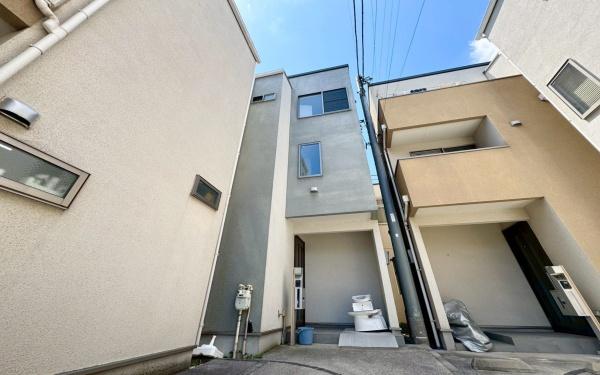 港北区新吉田東3丁目　戸建て