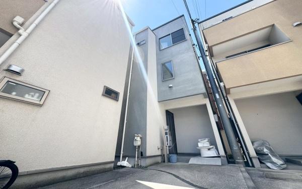 港北区新吉田東3丁目　戸建て