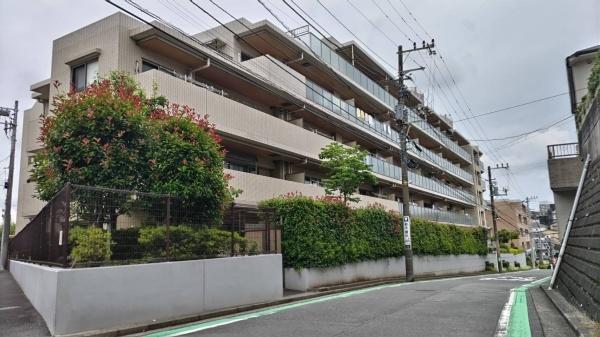 クレッセント上大岡ヴューズテラス