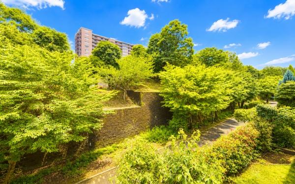 横浜市青葉区奈良５丁目の中古一戸建て