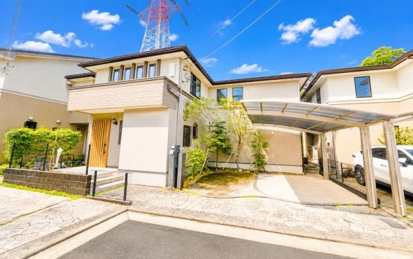 青葉区奈良五丁目　戸建て