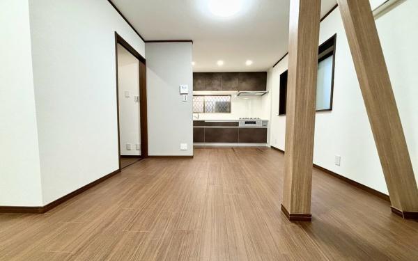 横浜市港北区高田東３丁目の中古一戸建て