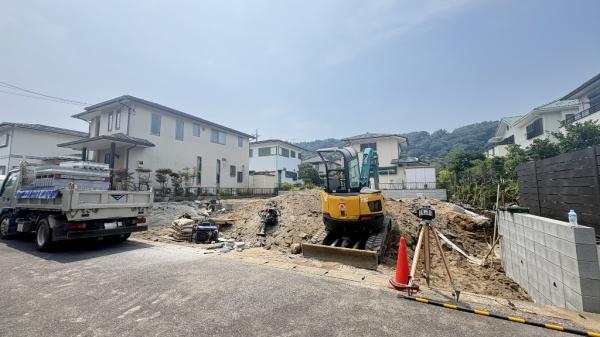 金沢区釜利谷西6丁目
