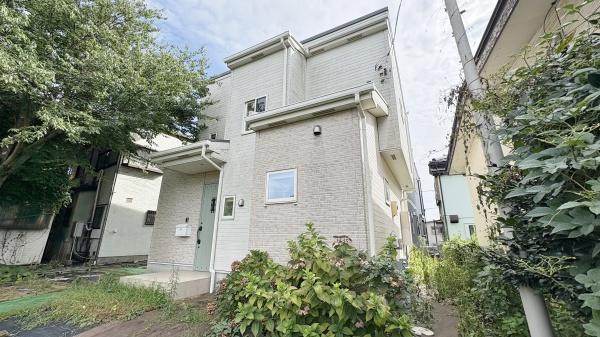 鎌倉市関谷