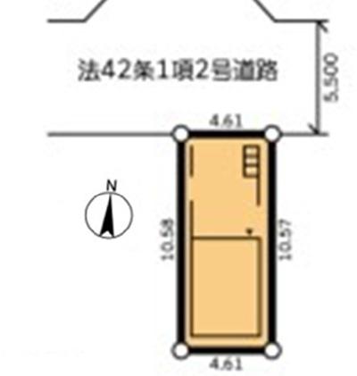 横浜市港北区新吉田東８丁目の中古一戸建て
