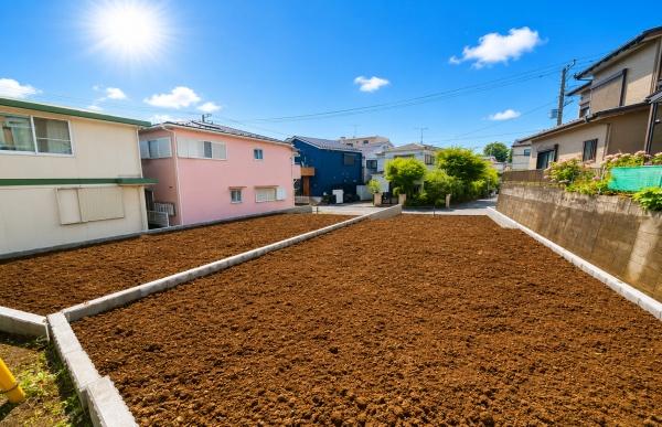 横浜市保土ケ谷区常盤台の新築一戸建