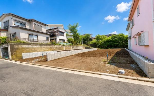 横浜市保土ケ谷区常盤台の新築一戸建
