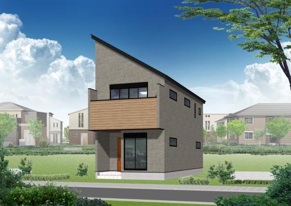 横浜市保土ケ谷区常盤台の新築一戸建