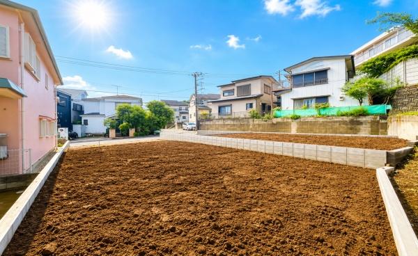 横浜市保土ケ谷区常盤台の新築一戸建