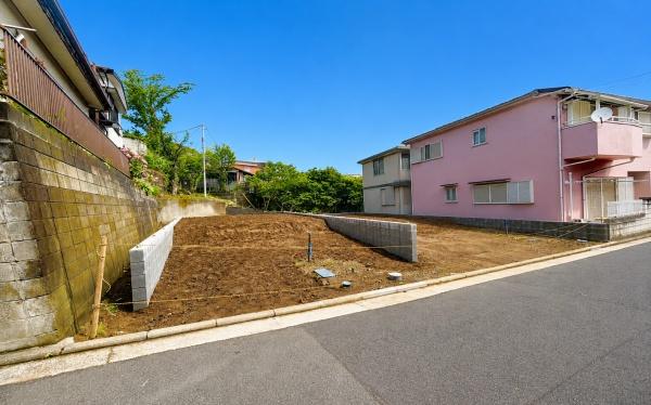 横浜市保土ケ谷区常盤台の新築一戸建