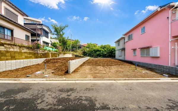 横浜市保土ケ谷区常盤台の新築一戸建
