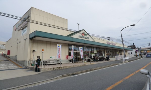 戸塚区戸塚町　全2棟1号棟(マルエツ戸塚大坂下店)