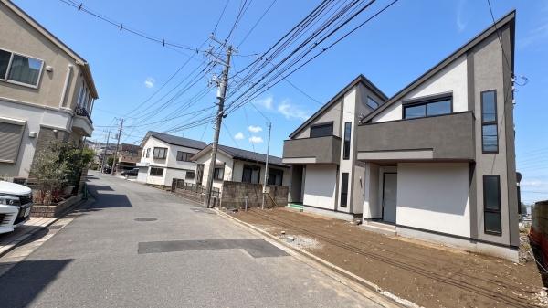 戸塚区戸塚町　全2棟1号棟
